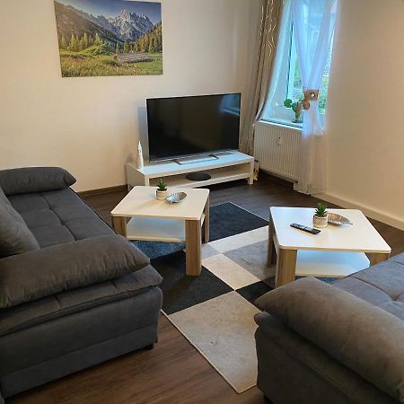Ferienwohnung Pension Sofia Meißen Dış mekan fotoğraf