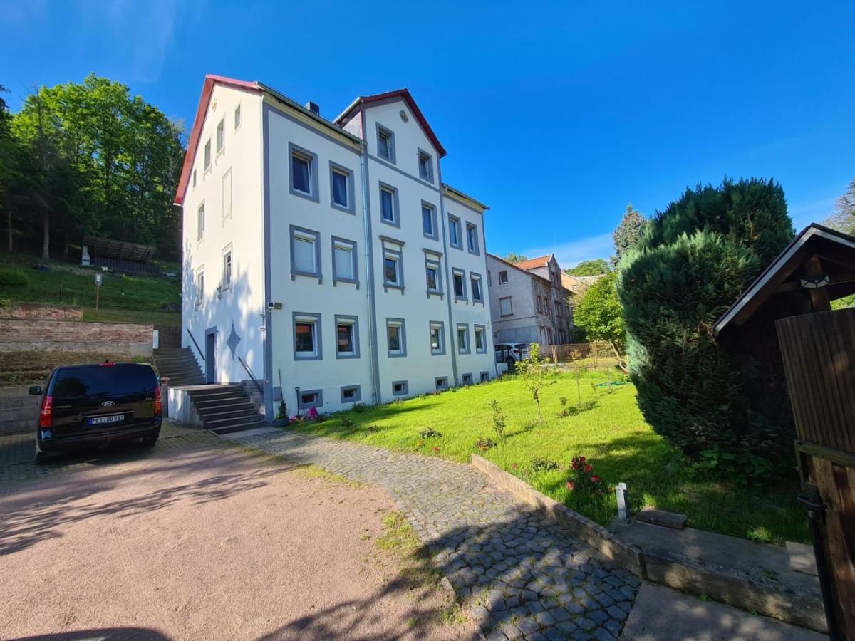 Ferienwohnung Pension Sofia Meißen Dış mekan fotoğraf