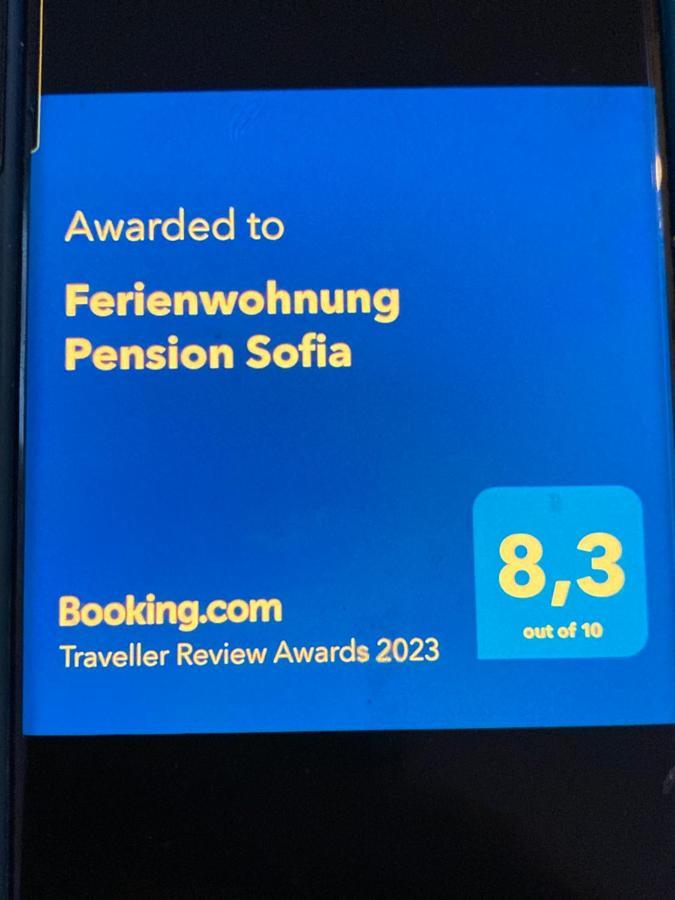 Ferienwohnung Pension Sofia Meißen Dış mekan fotoğraf