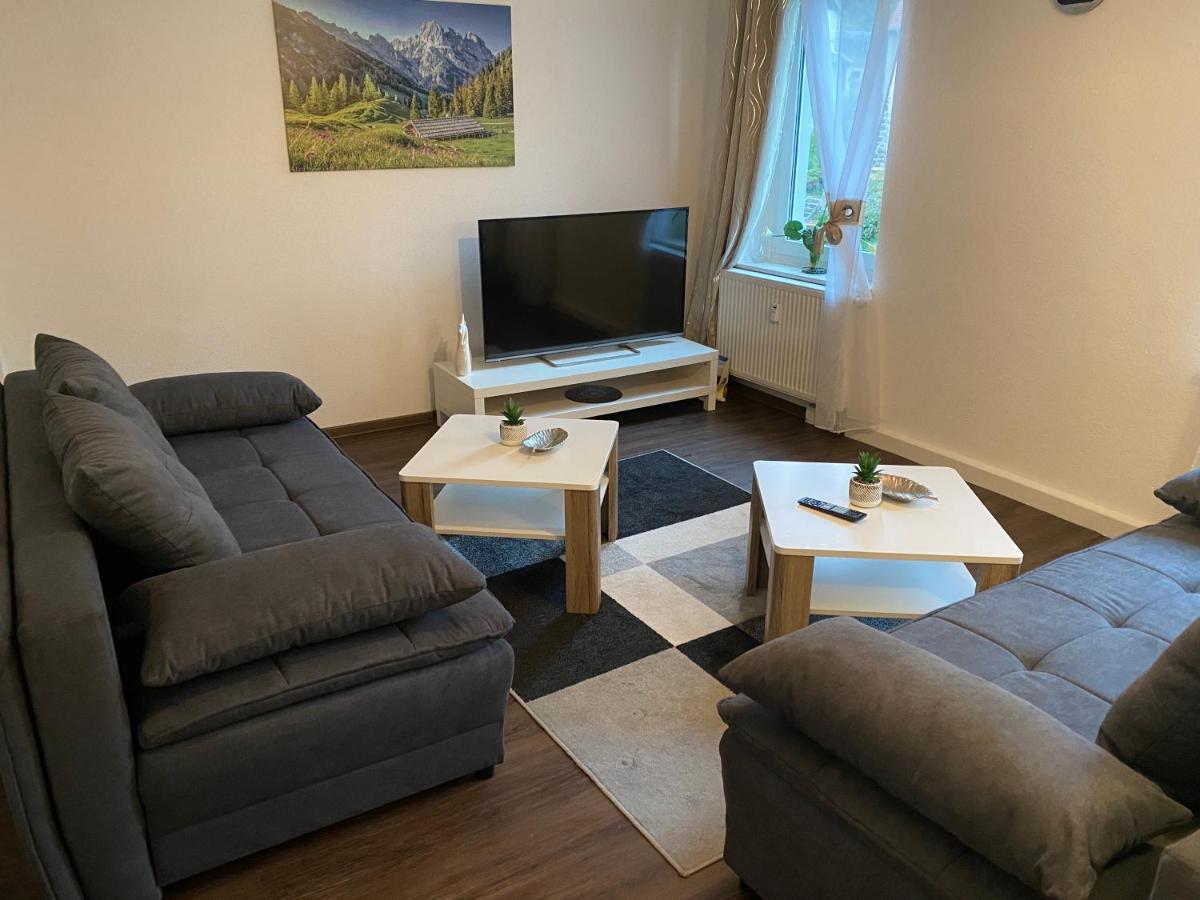 Ferienwohnung Pension Sofia Meißen Dış mekan fotoğraf