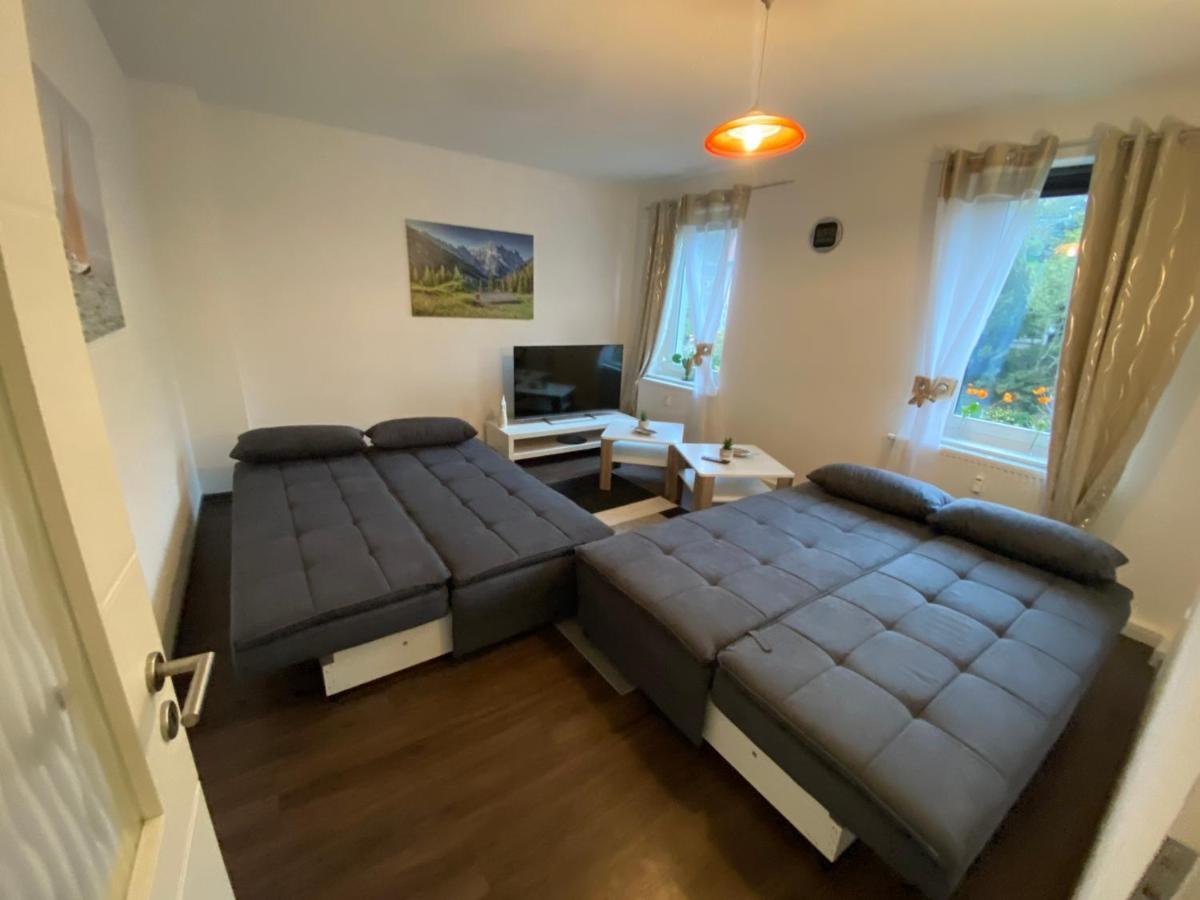Ferienwohnung Pension Sofia Meißen Dış mekan fotoğraf