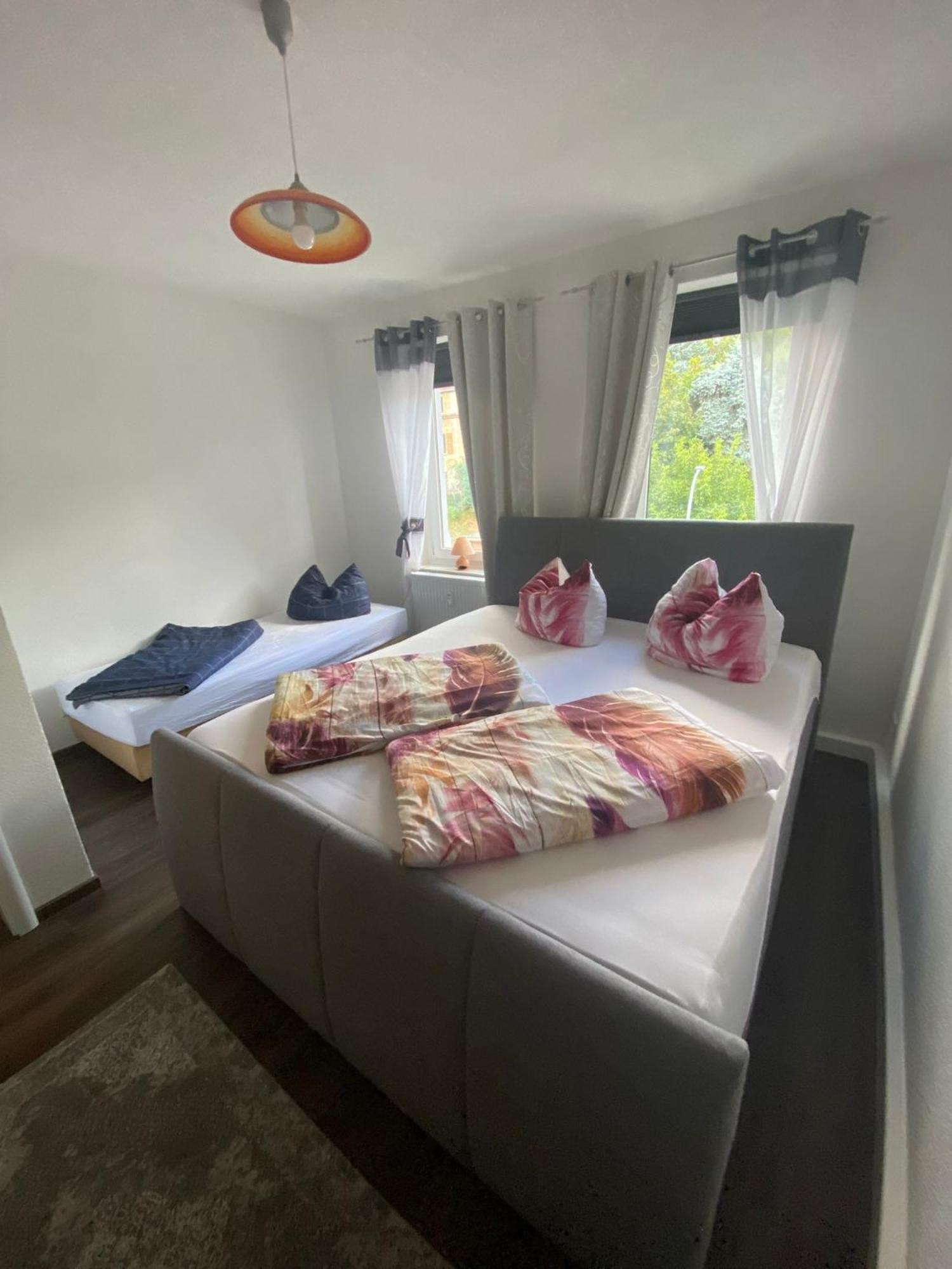 Ferienwohnung Pension Sofia Meißen Dış mekan fotoğraf